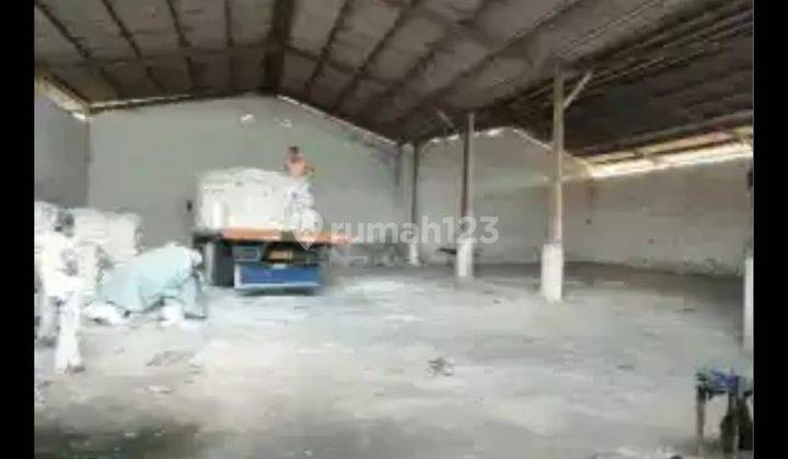 Gudang Lokasi Strategis Di Cibolerang Bandung 1