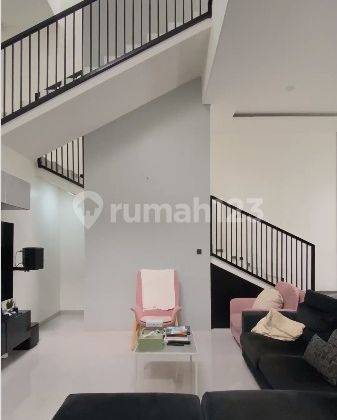 Rumah Modern Minimalis Di Bandung Utara Siap Huni 2