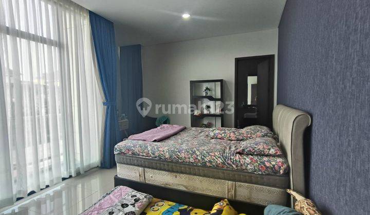 Rumah Summarecon Bandung Cluster Emily Semi Furnish 2