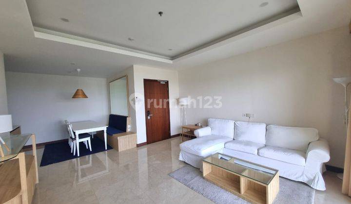 Apartement Hegarmanah Residence 3 BR Bagus Furnished 1