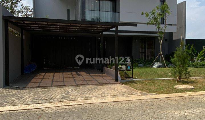 Rumah Bagus di Kota Baru Parahyangan Paramawati Golf Residence 1