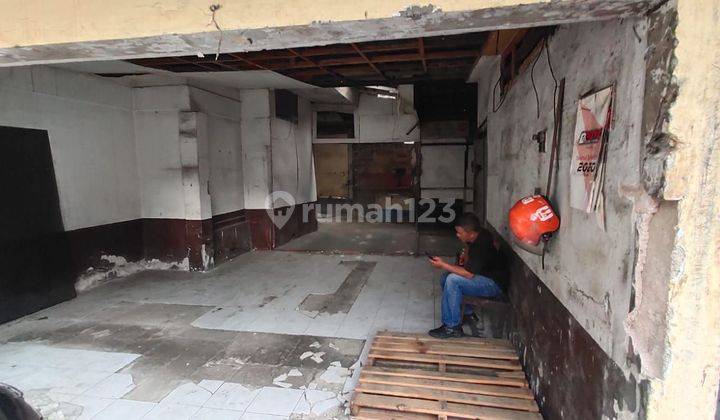 Rumah Hitung Tanah di Wastukencana Bandung Lokasi Strategis 2