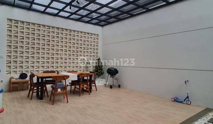 Rumah Lux Di Kota Baru Parahyangan Furnished 2