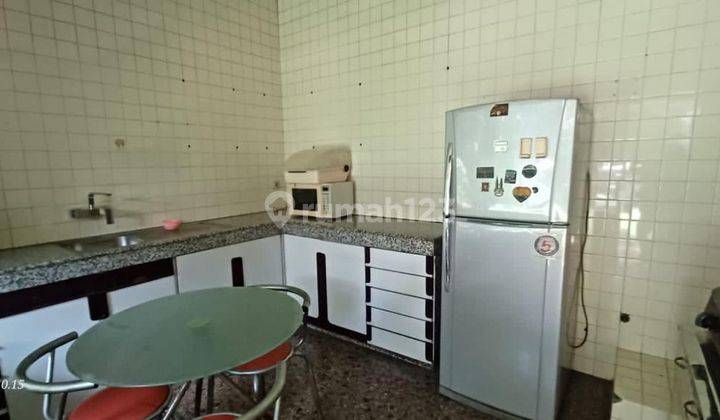 Rumah Bagus Semi Furnished SHM di Supratman, Bandung 2