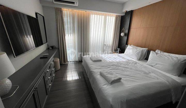 Apartemen Landmark Residence Bagus Furnished 1