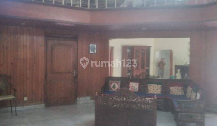 Rumah Sayap Burangrang Bandung Cocok Untuk Cafe Resto 1