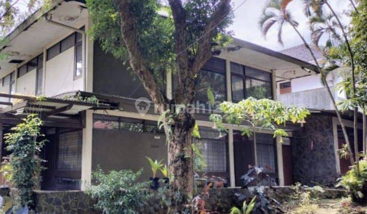 Rumah Hitung Tanah Karang Layung Sayap Sukajadi Bandung 1