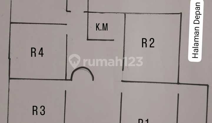 Rumah Mainroad Setiabudi, Bandung