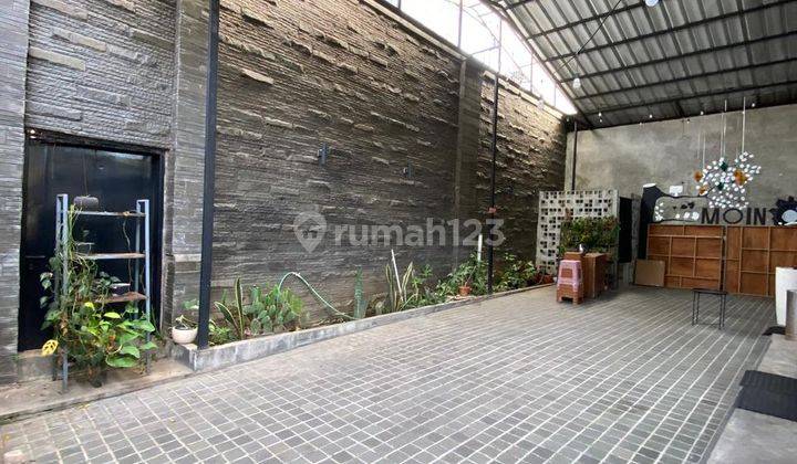 Gudang Sumber Sari Bandung Cocok Untuk Usaha Cafe  2