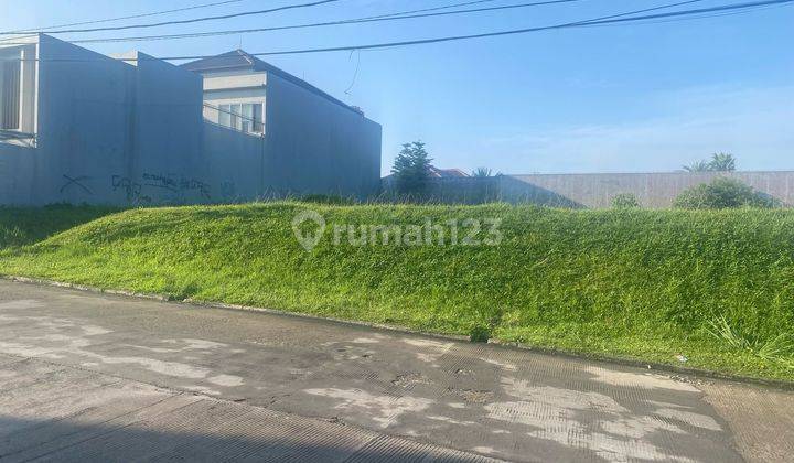 Tanah Pondok Hijau, Bandung 324 m2 SHM
