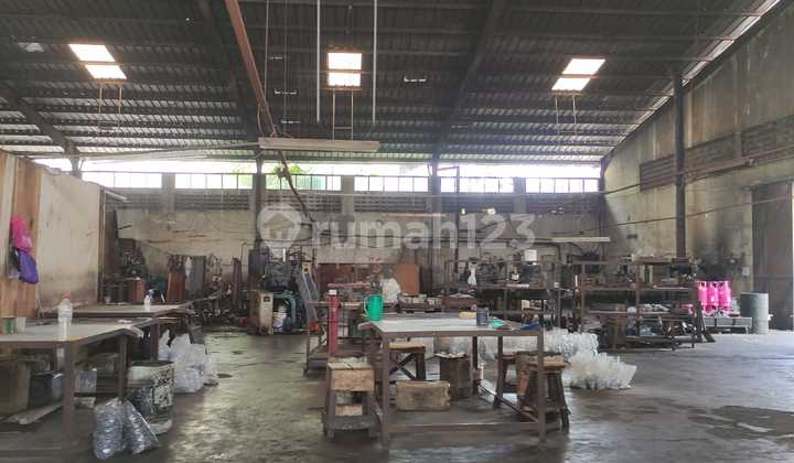 Cibaligo Bandung Shared Warehouse Strategic Location