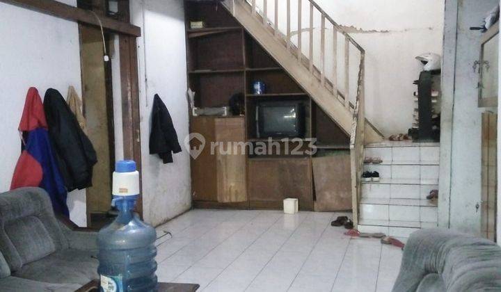 Rumah Dan Ruang Usaha Astana Anyar Bandung 1