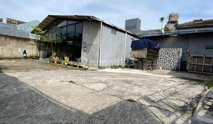 Gudang Sumber Sari Bandung Cocok Untuk Usaha Cafe  1