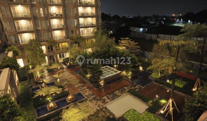 Apartement Landmark Residence Furnished Bagus 2