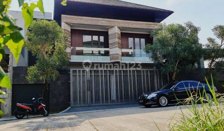 Rumah Bagus Lux Setraduta, Bandung Siap Huni 1