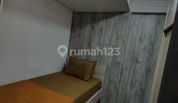 Apartment Gateway Pasteur Tower Topaz 2
