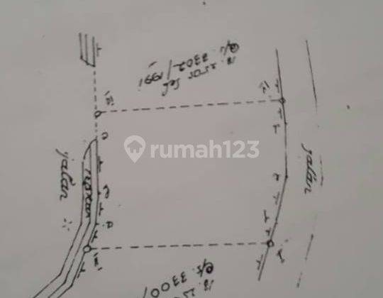 Rumah Bagus Komplek Surya Setra Bandung Siap Huni 2