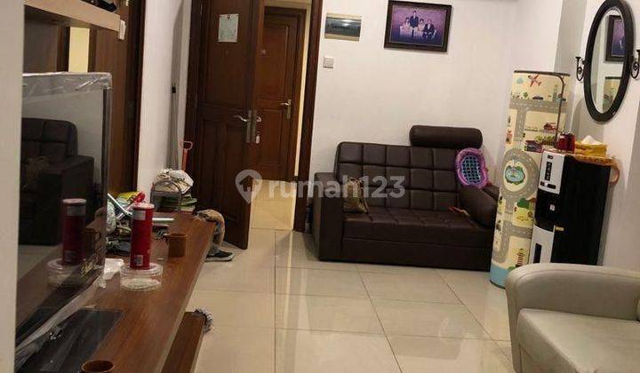 Apartemen Galeri Ciumbuleuit Bagus Furnished 1