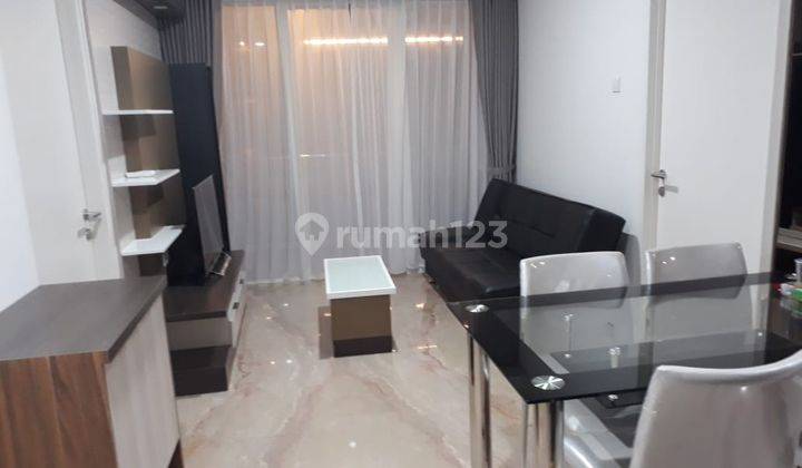 Apartement Landmark Residence Furnished Bagus 1