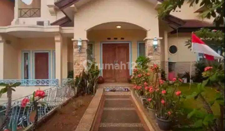 Rumah di Cluster Alamanda Dago Permai Bandung 1