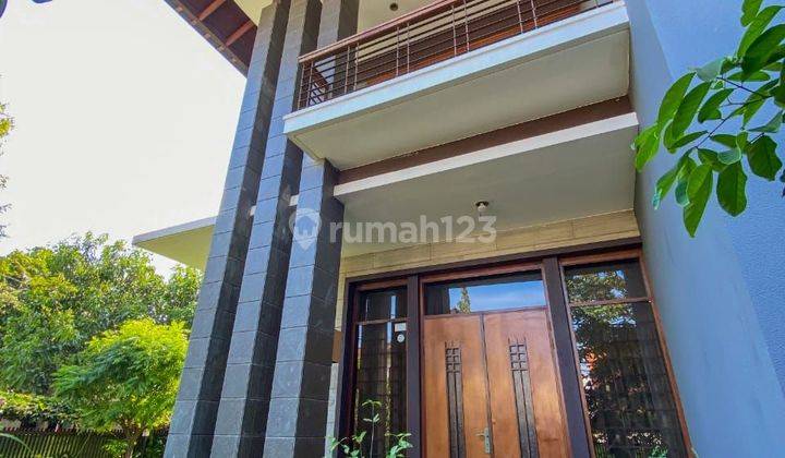 Rumah Cantik Di Turangga Bandung Siap Huni 1