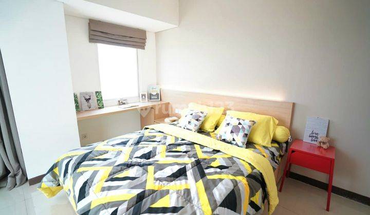 Apartemen La grande Bagus Furnished 1