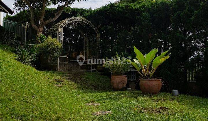 Rumah Villa Di Lembang Bandung Siap Huni 2