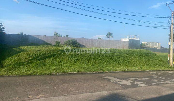 Tanah Pondok Hijau, Bandung 324 m2 SHM