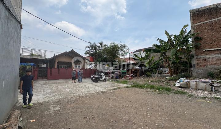 Tanah Jl. PHH Mustafa Gg. Sukaharja, Kota Bandung Tanah Jl. PHH Mustafa Gg. Sukaharja, Kota Bandung