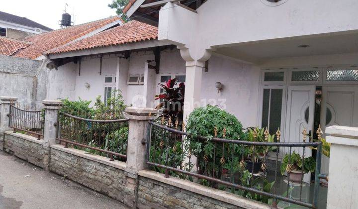 Rumah Komplek Megaraya Gunung Batu Bandung 2