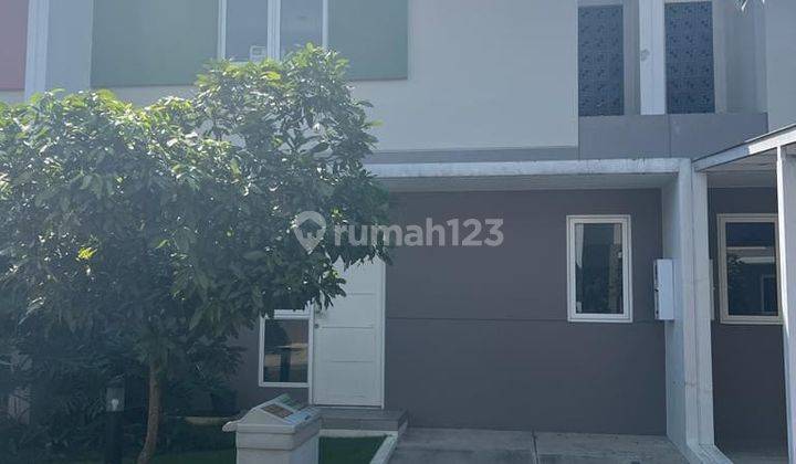 Rumah Bagus di Summarecon Bandung Cluster Dayana 1