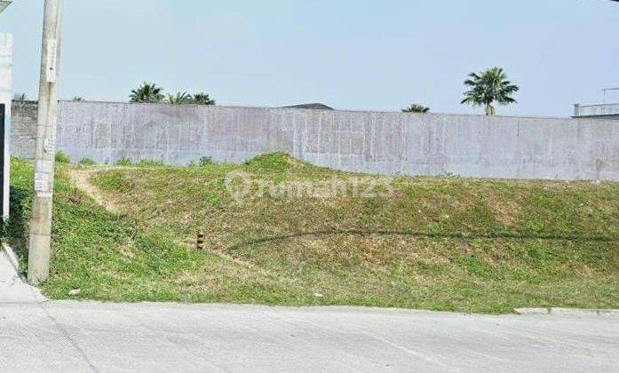 kavling Mainroad Pondok Hijau Bandung 1