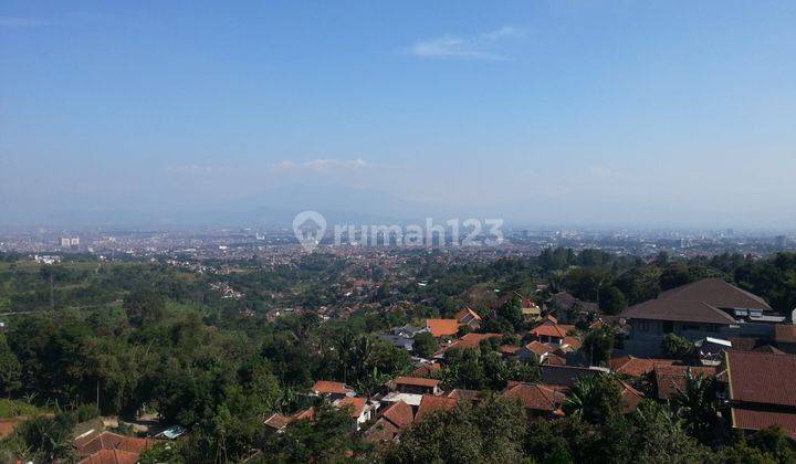 Tanah Kavling Strategis Dago Pakar Bandung 2