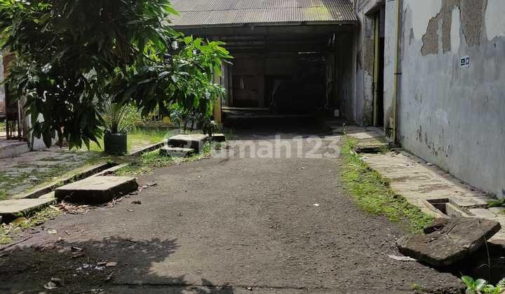 Cibaligo Bandung Shared Warehouse Strategic Location