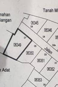 Kavling Cluster Gegerkalong, Bandung Papyrus Terrace 2