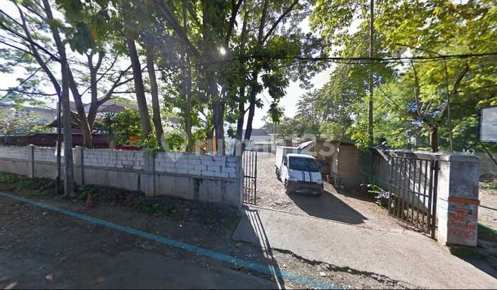 Tanah Cibubur Lokasi Strategis  1