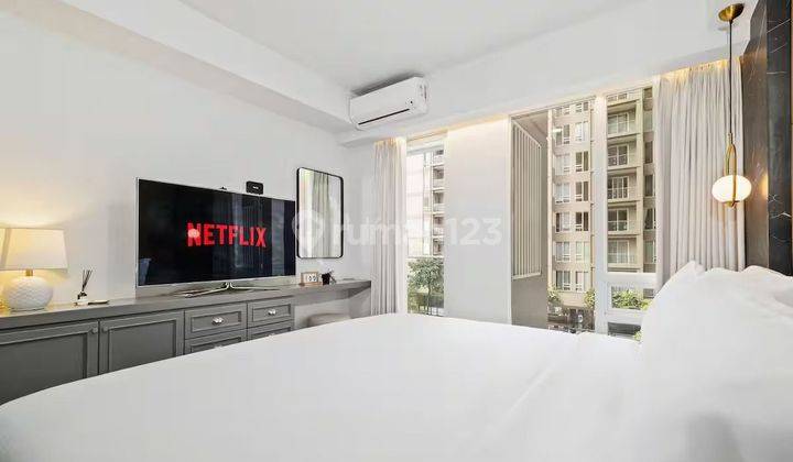 Apartemen Landmark Residence Bagus Furnished 2