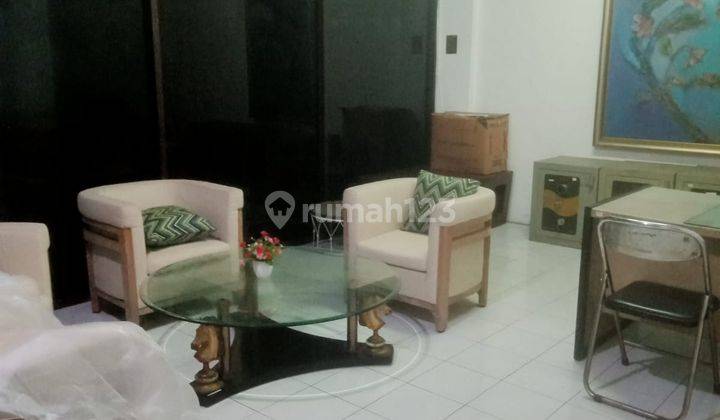 Bangunan Bagus Ex Kantor Sayap Otista Bandung 1