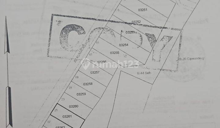 Kavling Tanah Kbp Kota Baru Parahyangan Murah Bawah Pasar Kotak Ikea Padalarang Pasteur Bandung 2