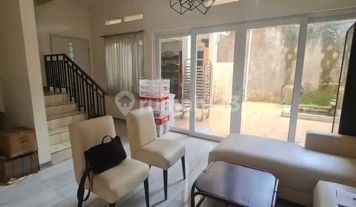 Dijual Rumah 2 Lantai di Kota Baru Parahyangan Jingga Kbp Siap Huni Modern Bandung Pasteur Padalarang