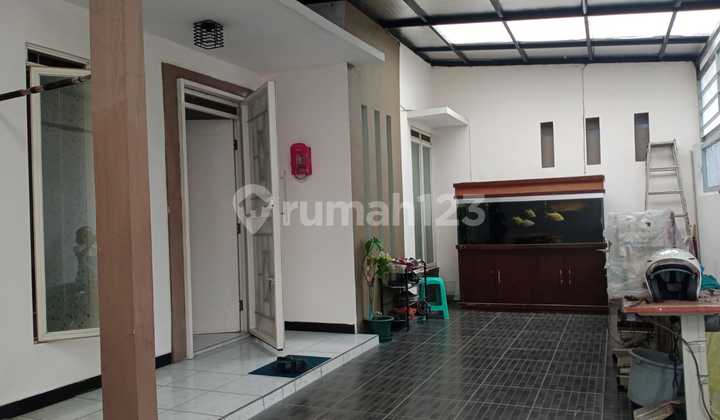 Wow Murah Bingit Tki Taman Kopo Indah 3 Siap Huni 2 Lantai Modern Nyaman Aman Bandung