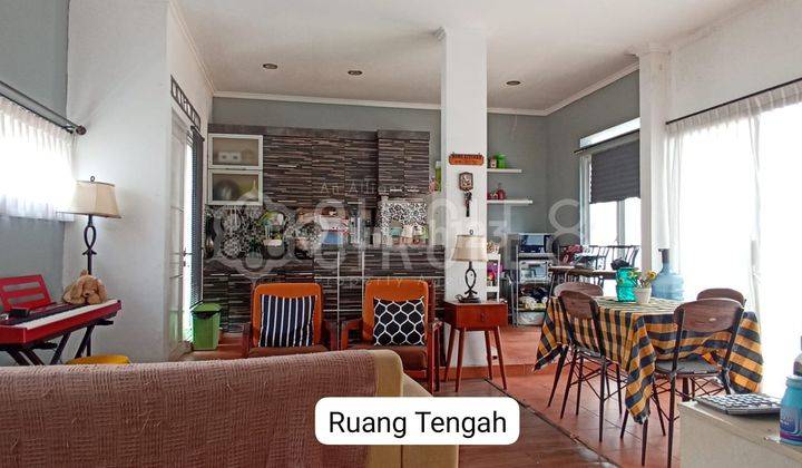 Dijual Rumah 2 Lantai Bagus SHM di Cluster Dago Hills, Bandung 1