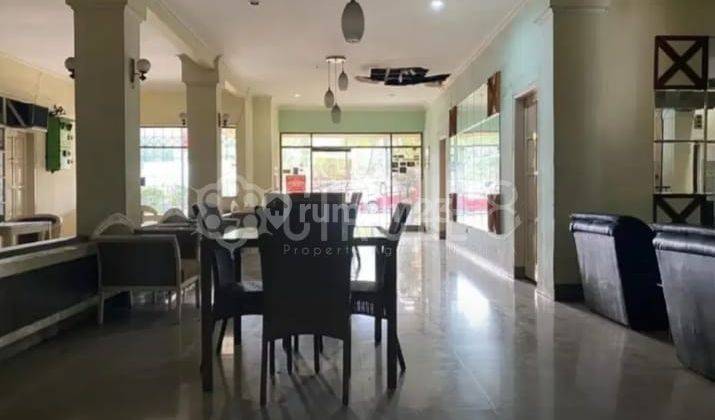 Dijual Hotel di Sukajadi, Pasteur, Bandung 3.000 M Bagus 2