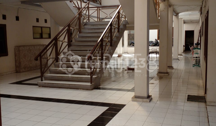 Dijual Rumah Kos Semi Furnished di Tubagus Ismail, Bandung