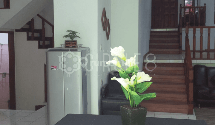 Disewa Rumah 2 Lantai Furnished di Sukasari, Sarijadi, Bandung 1