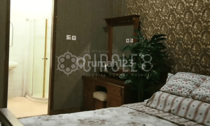 Disewa Rumah 2 Lantai Furnished di Sukasari, Sarijadi, Bandung 2