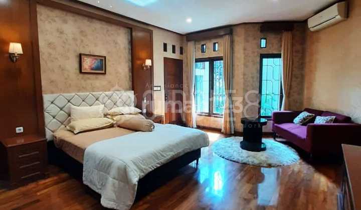 Dijual Rumah Furnished SHM di Setrasari, Sukajadi, Bandung 2