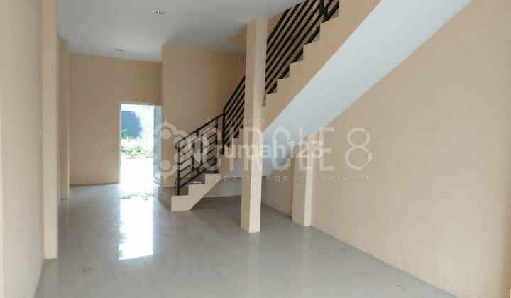 Dijual Ruko di Sukasari, Sarijadi, Bandung 96 M Bagus SHM 1