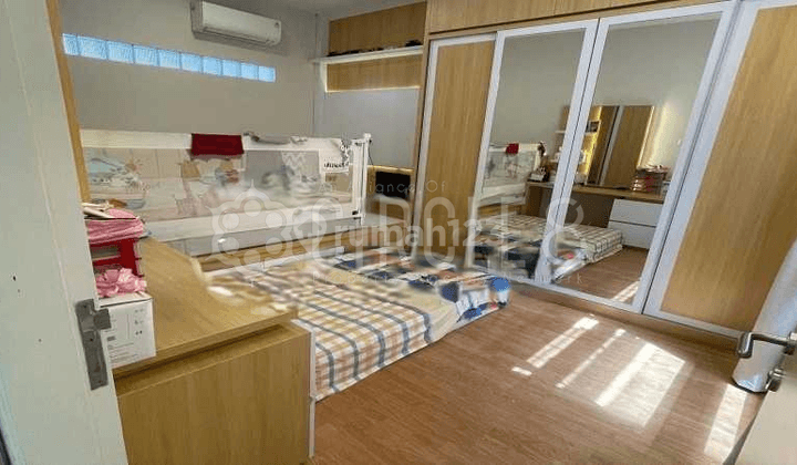 Dijual Rumah Bagus Semi Furnished SHM di Cicendo, Bandung 2