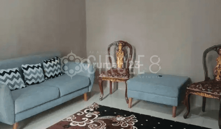 Dijual Rumah 3 Lantai Bagus SHM di Cidamar, Cimahi, Bandung 1